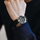 Orë për meshkuj Citizen Promaster Eco-Drive Diver hCI1152, e zezë