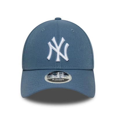 Kapelja New Era MLB New York Yankees 9FORTY, unisex, e kaltër