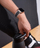 Rrip për orë smart GUESS Apple Watch (42 - 45 mm) CS3003S1, i zi