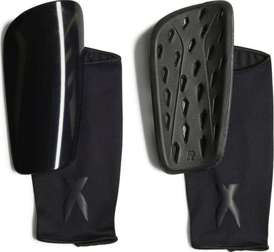 Mbrojtëse kërciri adidas X SG League HN5573 për futboll, të zeza