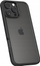 Mbulesë telefoni Spigen Crystal Hybrid për iPhone 16 Pro Max, transparente, kornizë Matte Black