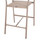 Stol bari mesatar alumini 57x60x100Hcm (HM5892.33)