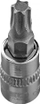 Bit Torx Neo TX30, 1/4", 37mm, i shkurtër