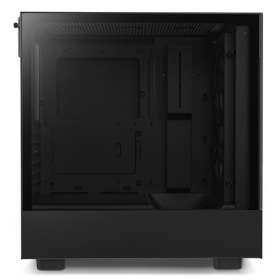 Kasë NZXT H5 Elite - E zezë