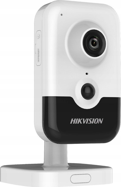 Kamerë IP Hikvision DS-2CD2446G2-I, 4MP, lente 2.8mm, e bardhë