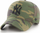 Kapelë bejsbolli 47 Brand New York Yankees MVP, green camo, e gjelbër