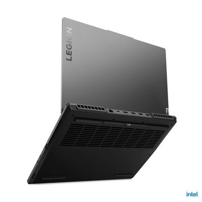 Laptop Lenovo Legion 5 15IAH7, 15.6", Intel Core i5, 16GB RAM, 512GB SSD, Intel Iris Xe Graphics, Storm Grey