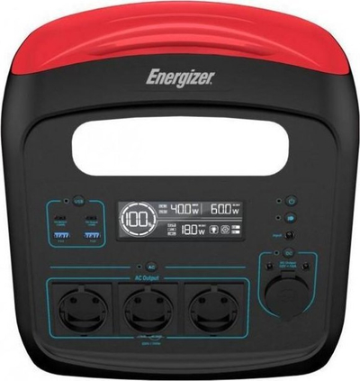 Stacion portativ energjie Energizer PPS960W1, 960Wh, 700W