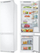Frigorifer dhe ngrirës Samsung BRB30603EWW, 224 L, i bardhë