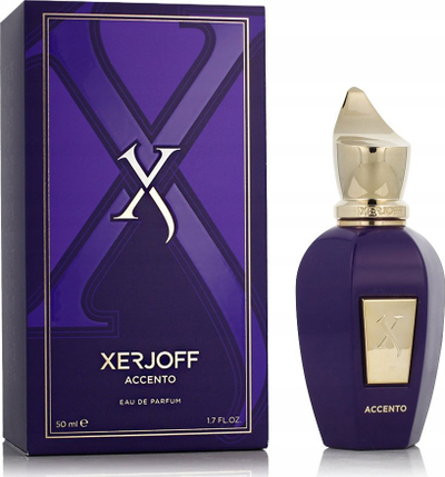 Парфем Xerjoff Accento Eau de Parfum, 50 ml, унисекс
