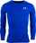 Bluzë sportive Under Armour HeatGear 1361524, për burra, me mëngë të gjata, blu