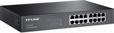 Ndërprës TP-Link, 16 porta