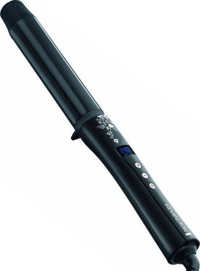 Mashë flokësh Remington Pearl CI9532, 32mm, 210°C, rozë