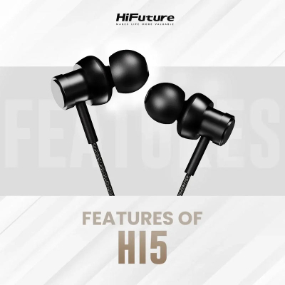 Kufje HI-FUTURE Hi5