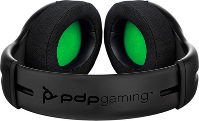 Kufje gaming PDP LVL50 Wireless, me mikrofon, për Xbox One, Series X S dhe PC, ngjyrë e zezë