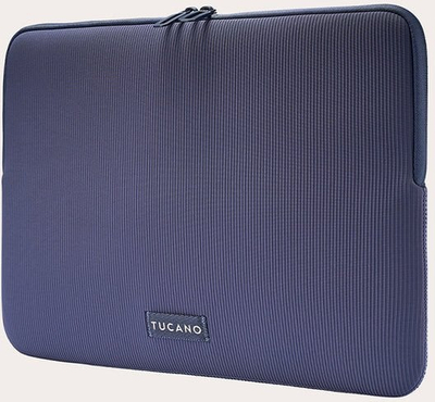 Futrollë laptopi Tucano Colore 2, 13"/14", neopren, blu