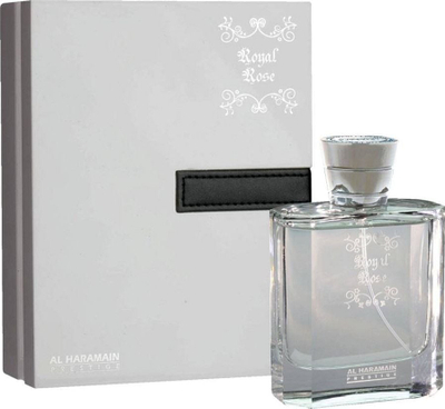 Parfum Al Haramain Royal Rose, 100ml, Eau de Parfum, për femra