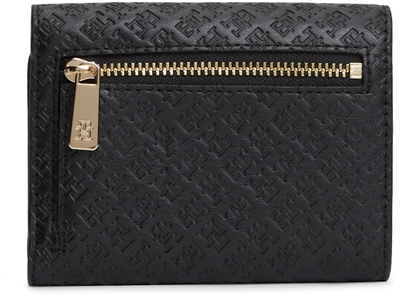 Portofol Tommy Hilfiger AW0AW18484, trifold, i zi