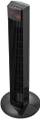 Ventilator kolonë Klausberg KB-7875, 91 cm, 45W, me telekomandë, i zi