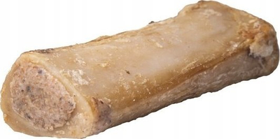 Kockë përtypëse për qen MACED, e mbushur me mish viçi, 150g