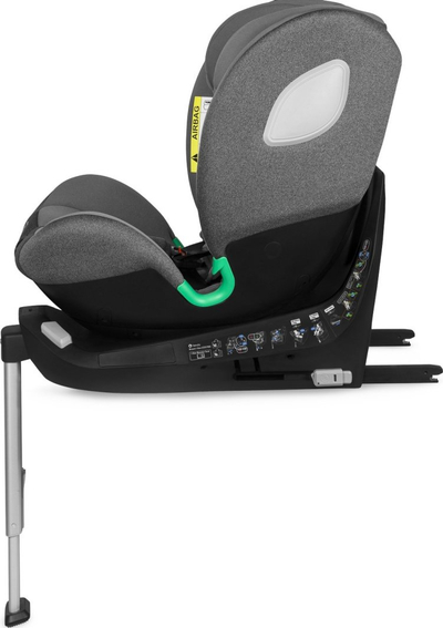 Karrige veture Lionelo Braam-i Size, 0-36 kg, e hirtë