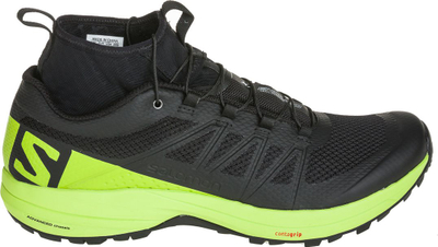 Atlete Salomon XA Enduro (39247), të zeza/gjelbra, nr 41 1/3