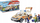 Set figurash Playmobil City Life 71037 Emergency Car, makinë emergjence, për kalamaj, shumëngjyrësh