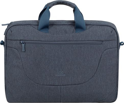 Çantë laptopi Rivacase 7731, 15.6", e hirtë