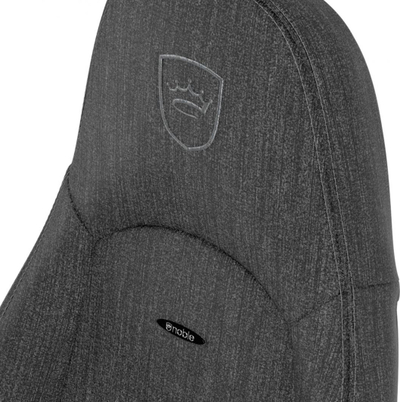 Karrigë Noblechairs ICON TX, e hirtë e errët