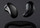Kufje wireless in ear MEE Audio Pebbles Onyx, 10mm, IPX4, të zeza