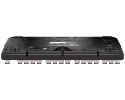 Tastierë Endorfy Thock TKL Pudding EY5A119 - USB, e zezë