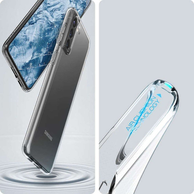 Xham mbrojtës Spigen Galaxy S21 