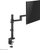 Mbajtëse tavoline për monitor Neomounts DS60-425BL1, 17" 27", VESA 75x75 100x100, e zezë