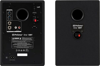 Monitorë studio PreSonus Eris 5 BT 2nd Gen, 5", Bluetooth, të zinj