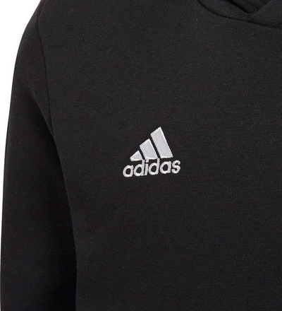 Duks për fëmijë Adidas Entrada 22, nr.164, i zi