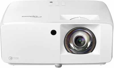 Projektor Optoma ZK430ST, 4K UHD, 3700 lumens, i bardhë