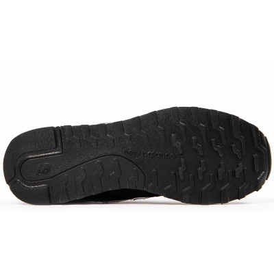 Atlete New Balance GM500EB2, me shkumë EVA, për burra, të zeza