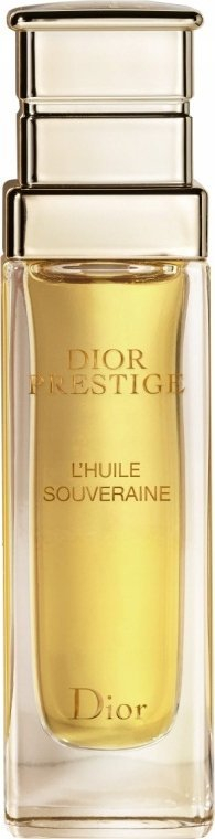Масло за лице Dior Prestige L'Huile Souveraine, 30ml, интензивно хранливо, проѕирно