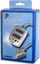 Lidhës PLUG EURO 2GN, SVHS,3RCA, i zi