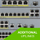 Switch i menaxhuar Zyxel GS1350-18HP, 16 porta Gigabit, PoE, gri