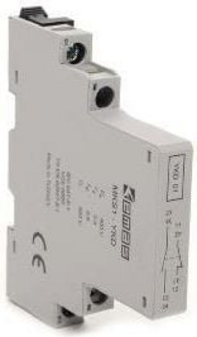Kontakt ndihmës elektrik Emas 1 NO 1 NC (T0 - MKS1 - YKD01)