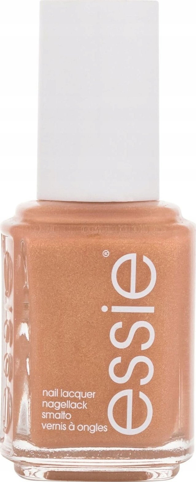 Лак за нокти Essie Nail Lacquer 557 Sunny Daze, висок сјај, издржлив