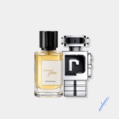 Extrait de Parfum Inspired by: Rabanne – Phantom