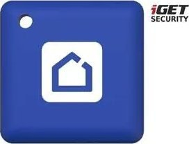 Çelës RFID iGET SECURITY EP22 për alarm iGET SECURITY M5, i zi