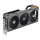 Kartelë grafike ASUS TUF-RX7600XT-O16G-GAMING, 16GB GDDR6, e zezë