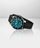 Orë burrash Timex Harbourside Coast TW2V91700, e zezë