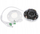 Kamerë IP Hikvision DS-2CD2543G2-IS, 4MP, lente 2.8 mm, e bardhë