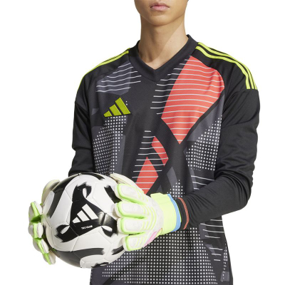 Ракавици за голман adidas Predator GL MTC, заштитна пена, затворање со лента, бели