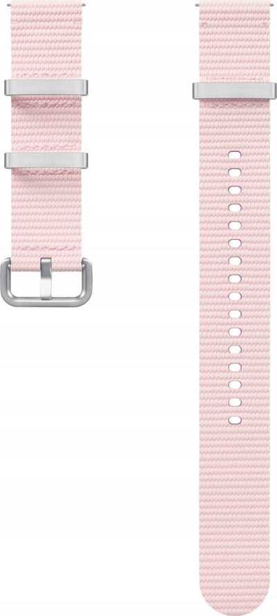 Rrip dore Samsung Athleisure Band S M, për Galaxy Watch, rozë
