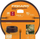 Grykë për zorrë kopshti Fiskars Q3, 19 mm, 3/4 '' 25 m (1027100)
